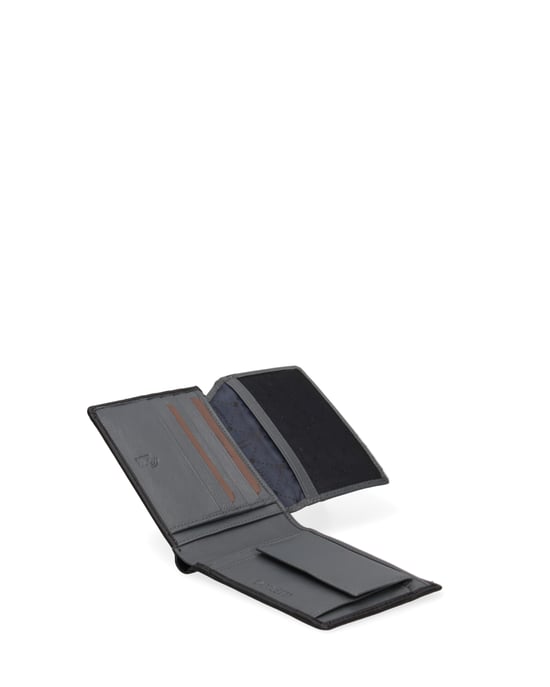 Lancetti Billetera Hombres BLACK - Image 5