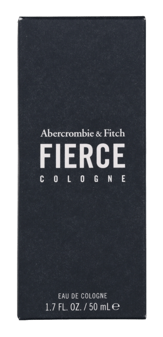 Abercrombie & Fitch Fierce Cologne Men Edc Spray 50 ml - Image 2