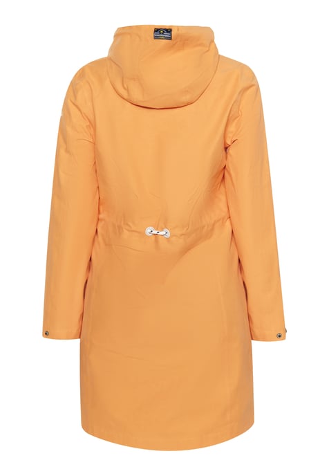 Schmuddelwedda rain parka women - Image 5