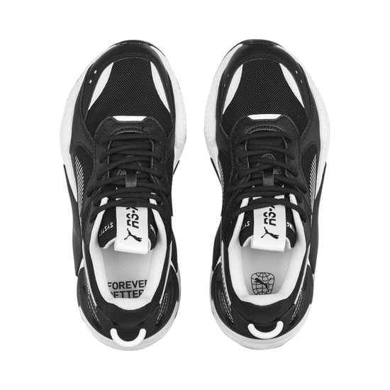 Zapatillas PUMA RS-X B&W Unisex para Niños - Image 6
