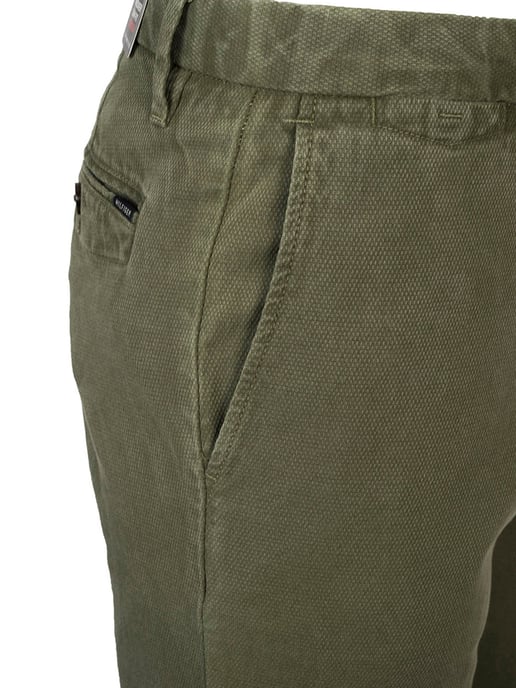 Tommy Hilfiger Pantalones Bleecker Chino del hombre verde - Image 4