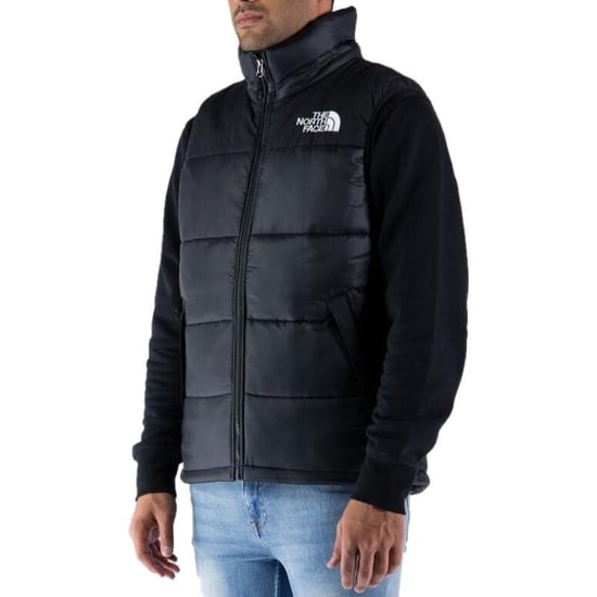 Chaleco The North Face Himalayan Negro Hombre - Image 3