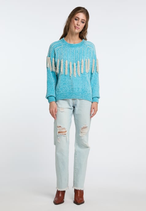 IZIA knit sweater gaya - Image 4