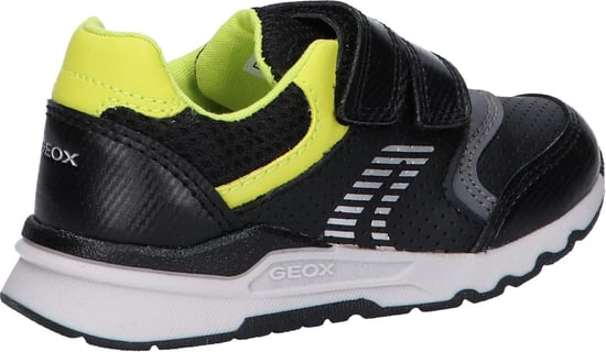 Deportivas de niños unisex Geox en negro - Image 5