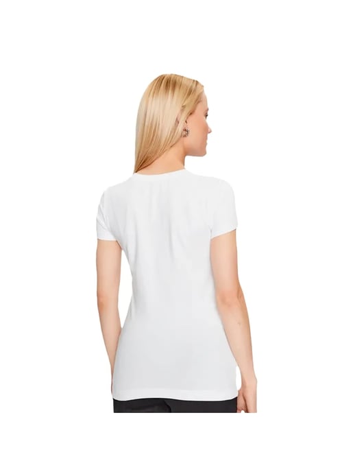 Camiseta de mujer Guess con pedrería, talla 4g - Image 4
