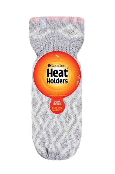 Heat Holders - Manoplas térmicas de invierno con forro polar para mujer - Image 2
