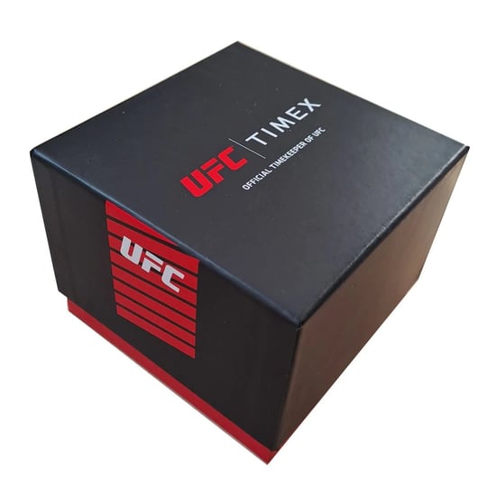 Timex Ufc Strength Men's Black Watch TW2V55300
