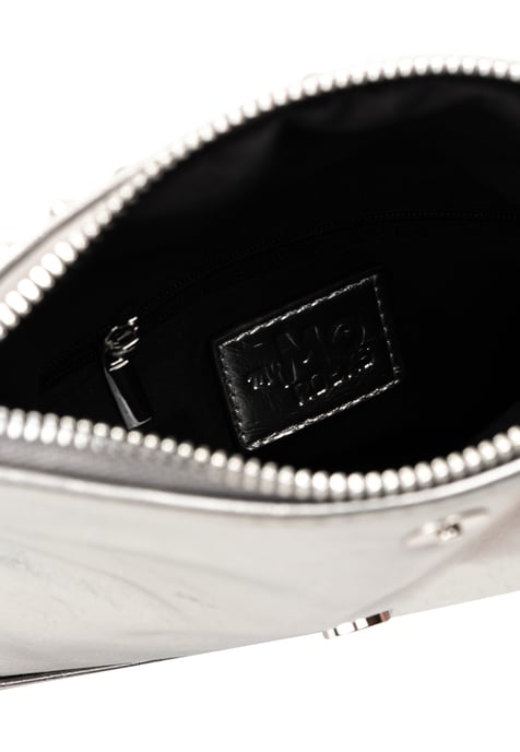 Mymo Handbag women silver - Image 4