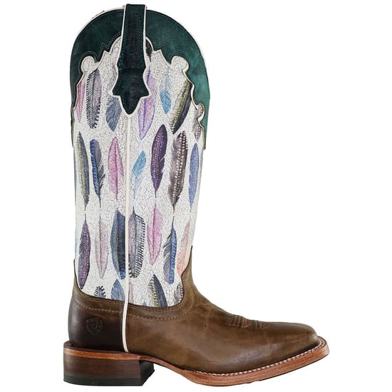 Botas Marrones Ariat Fonda para Mujeres - Image 1
