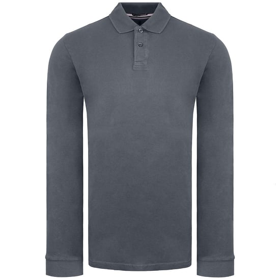 Camisa Polo Anthracite para Hombre Weekend Offender Austin - Image 1