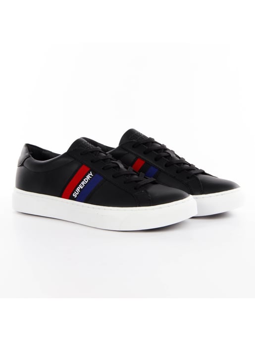 Zapatillas veganas Court de Superdry para hombre - Image 1