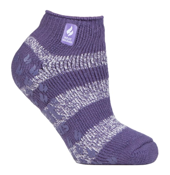Calcetines térmicos antideslizantes para mujer con puños - Image 1