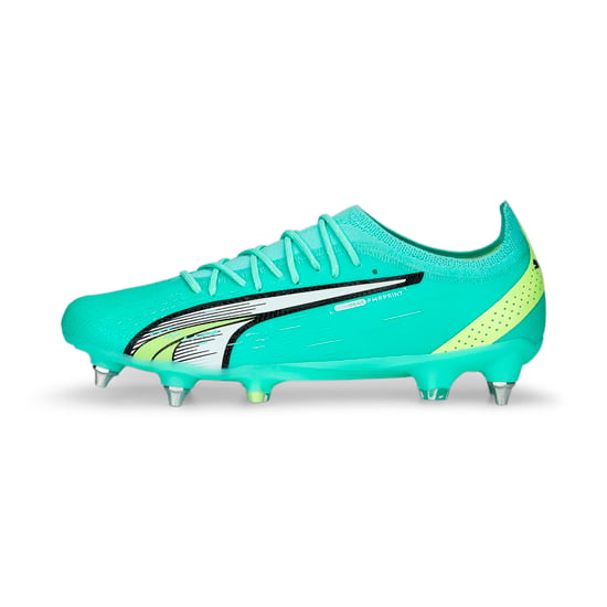 Botas de fútbol PUMA Unisex ULTRA ULTIMATE MxSG para adultos - Image 1