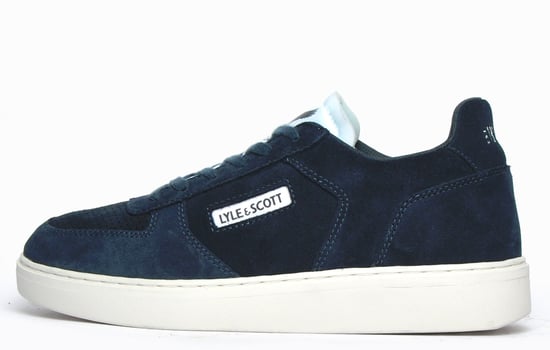 Lyle y Scott McMahon II entrenadores negros para hombres - Image 1