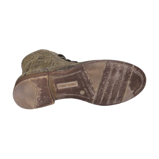 JOSEF SEIBEL Sienna 82 | Botines de Mujeres | verde - Image 5