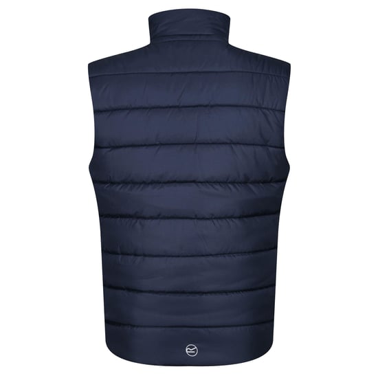 Regatta Mens Navigate Thermal Body Warmer (Navy/French Blue)