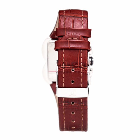 Laura Biagiotti Reloj de mujer Cuarzo plateado - Image 2