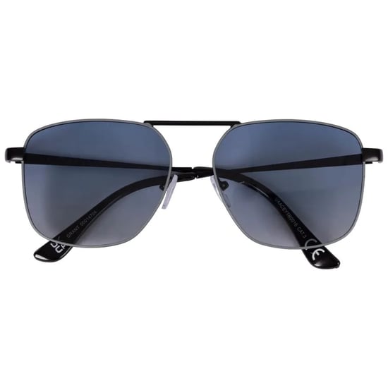 Trespass Unisex Adult Grant Sunglasses (Gunmetal Grey) - Image 2