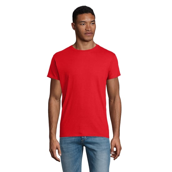 SOLS Unisex Adult Epic T-Shirt (Red) - Image 1