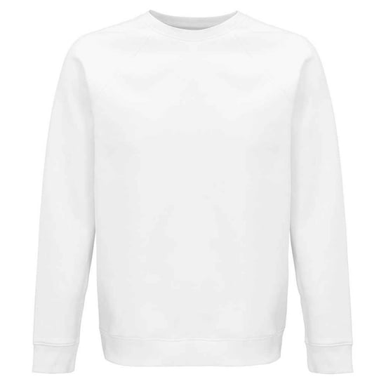 SOLS Unisex Adult Space Sweatshirt (White) - Image 1
