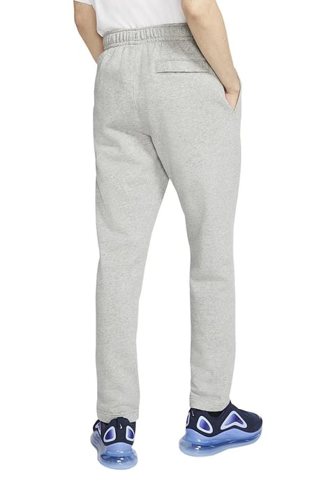 Joggers Nike Sportswear Club Fleece Openhem en gris - Image 2