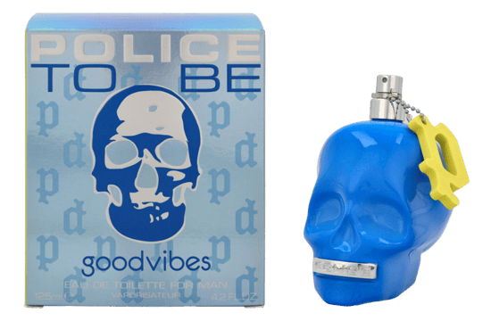 To Be Good Vibes Man Eau De Toilette Vaporizador 125 ml - Image 1