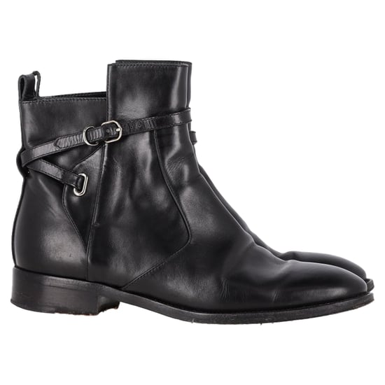 Balenciaga Papier Chelsea Ankle Boots - Image 1
