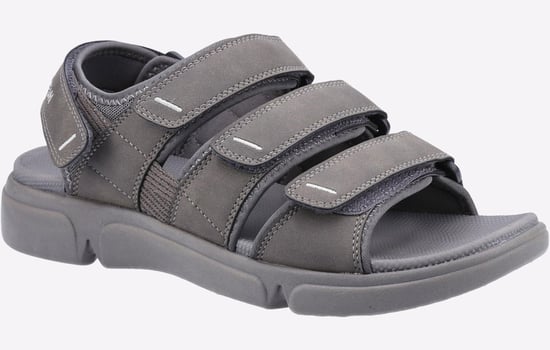 Hush Pupples Raul Sandals Mens - Image 2