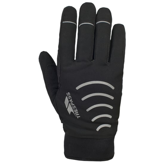 Trespass Adults Unisex Crossover Gloves (1 Pair) - Image 1