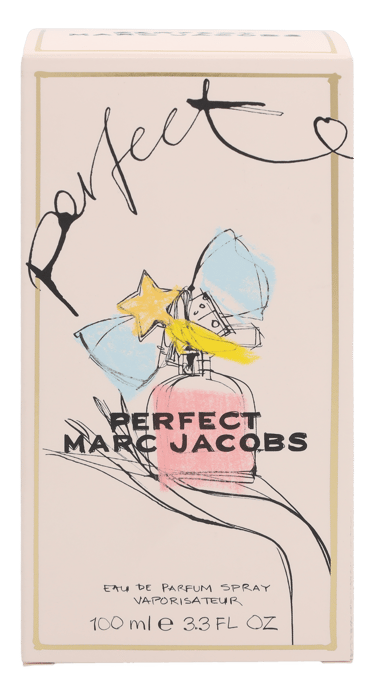 Marc Jacobs Perfect Eau de Parfum 100ml - Image 2