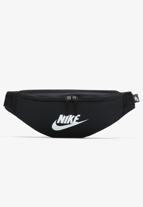 Riñonera Nike Heritage Negra - Image 2