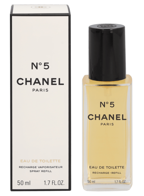 Nº 5 Eau De Toilette Recarga Vaporizador 50 ml - Image 1