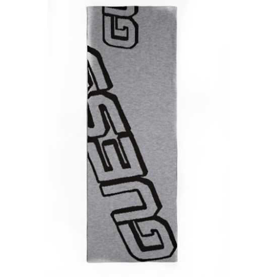 Echarpe Guess - Jacquard con logotipo integral para hombre - Image 1