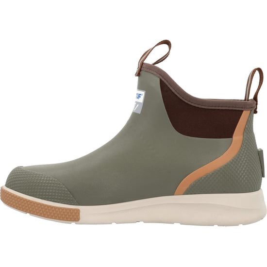 Xtratuf Ankle Deck Sport Synthetic Olive Wellington Boots - Image 5