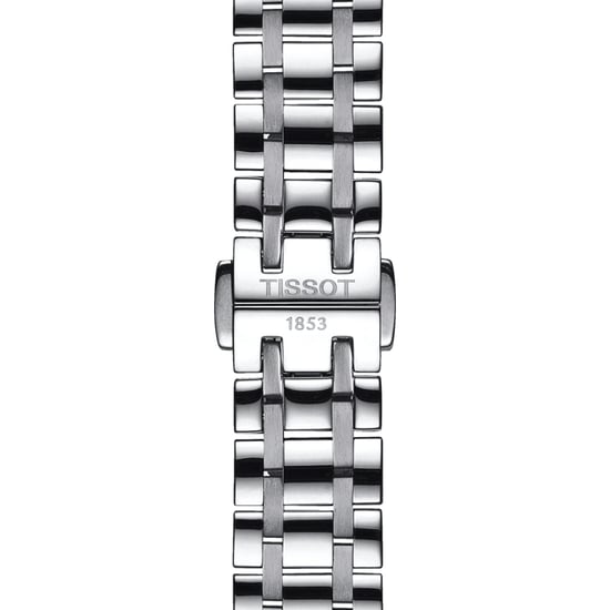 Tissot Chemin Des Tourelles Women's Silver Watch T0992071104800
