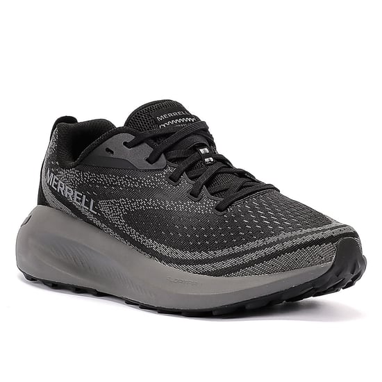 Merrell Morphlite Men's Black Trainers - Image 2