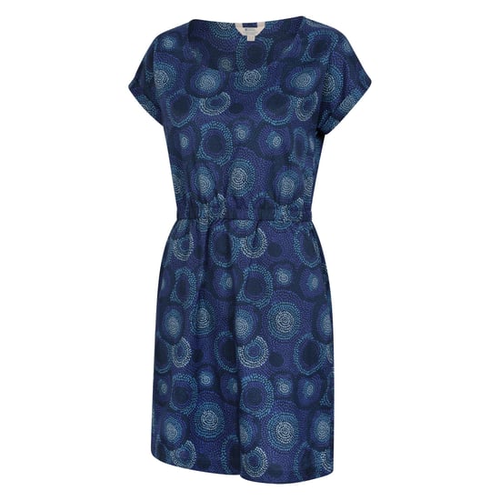 Mountain Warehouse Womens/Ladies Mykonos Dress (Navy)