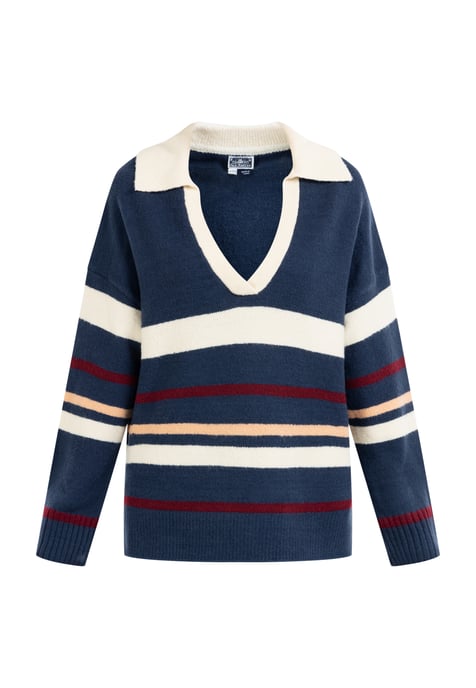 Dreimaster Knitted pullover women - Image 1
