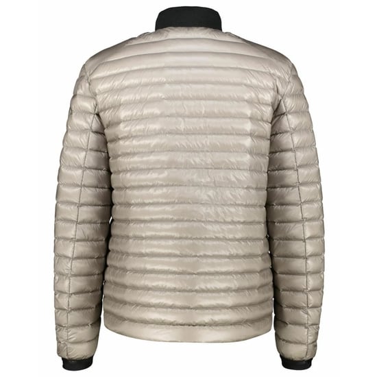 Hombre Bomberjacken 103984 Beige Chaqueta - Image 2