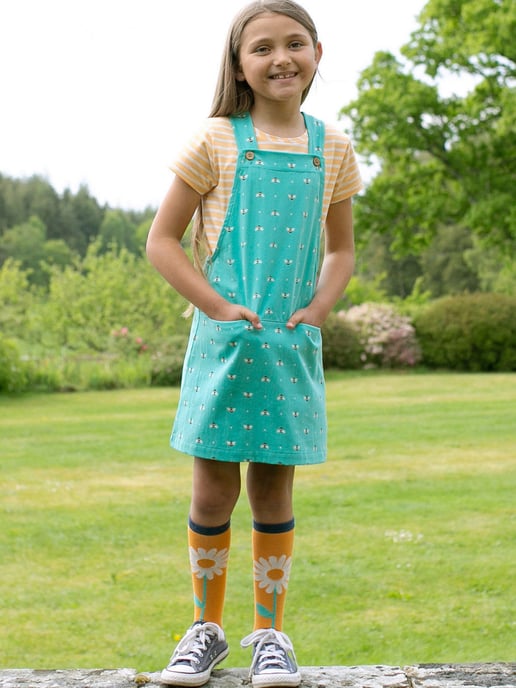 Kite Clothing Queen Bee Pinafore