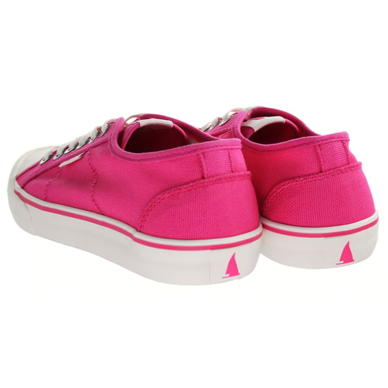 Musto HPK Mens Pink Shoes