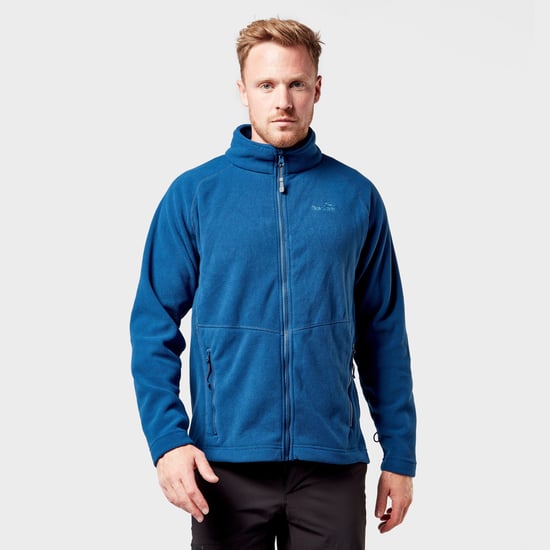 Peter Storm Men's Lakeside 3 in 1 Waterproof Jacket with Rollaway Hood, Hiking Raincoat