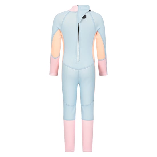 Mountain Warehouse Childrens/Kids Wetsuit (Orange) - Image 2