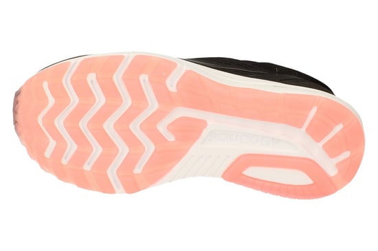 Saucony Clarion Womens Black Trainers - Image 5