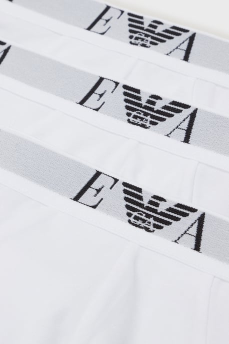 Emporio Armani 3 Pack Men's Brief - Image 2