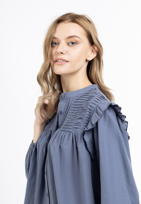 Dreimaster women grey blue - Image 5