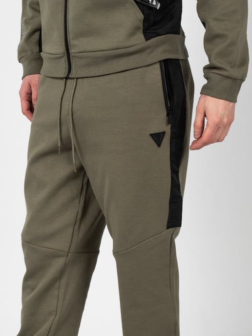 Guess Pantalones Remy del hombre verde - Image 5