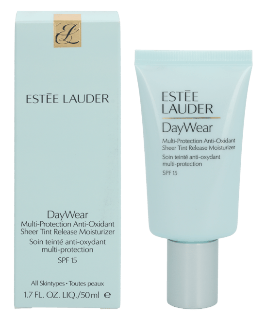 E.Lauder Daywear Sheer Tint Release Moist. SPF15 50ml - Image 1