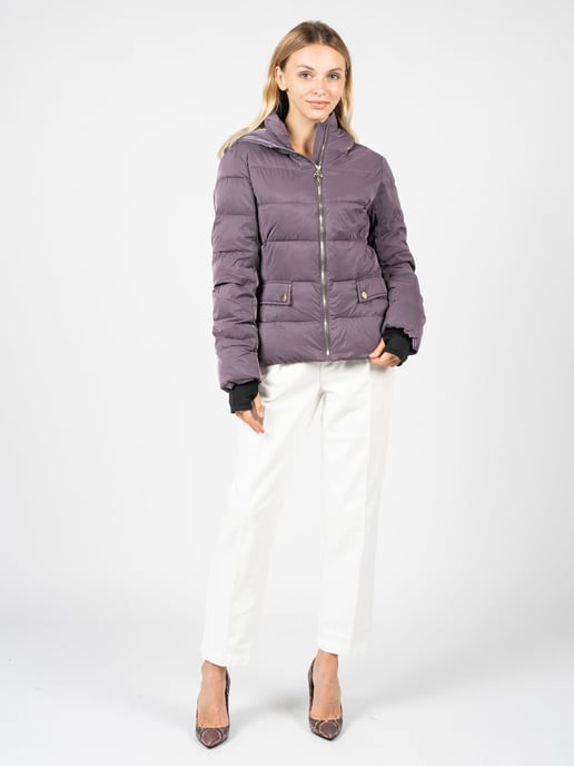 Pinko Chaqueta Ancora Mujer Morado - Image 2