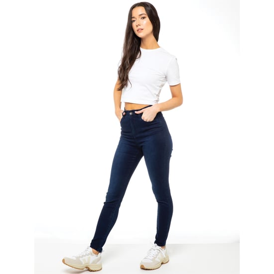 Vaqueros pitillo elásticos Enzo para mujer - Image 2